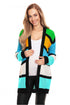 Cardigan model 132011 PeeKaBoo